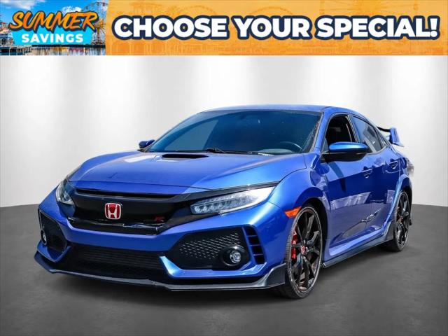 2017 Honda Civic Type R Touring for sale in Anaheim, CA