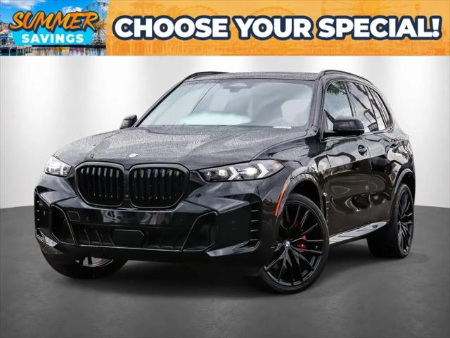 2024 BMW X5 sDrive40i for sale in Anaheim, CA
