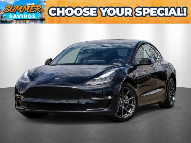2018 Tesla Model 3 Long Range for sale in Anaheim, CA