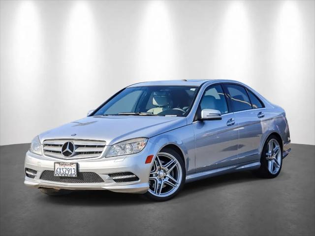 2011 Mercedes-Benz C 350 Sport for sale in Anaheim, CA