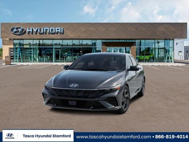 2026 Hyundai Elantra SEL Sport Plus for sale in Stamford, CT