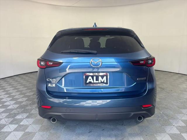 2023 Mazda CX-5 2.5 S Preferred