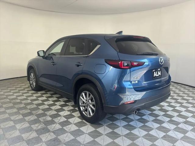 2023 Mazda CX-5 2.5 S Preferred