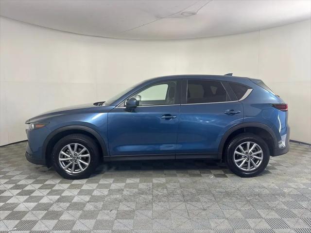2023 Mazda CX-5 2.5 S Preferred