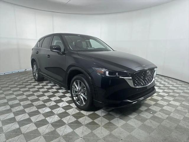 2025 Mazda CX-5 2.5 S Premium Plus