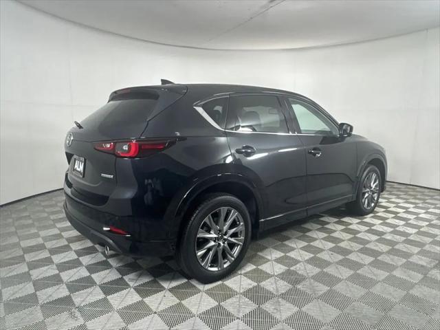 2025 Mazda CX-5 2.5 S Premium Plus