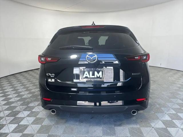 2025 Mazda CX-5 2.5 S Premium Plus
