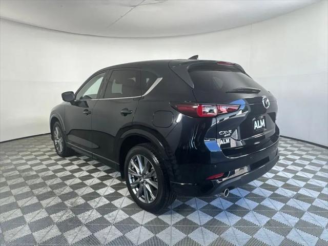 2025 Mazda CX-5 2.5 S Premium Plus