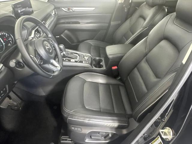 2025 Mazda CX-5 2.5 S Premium Plus