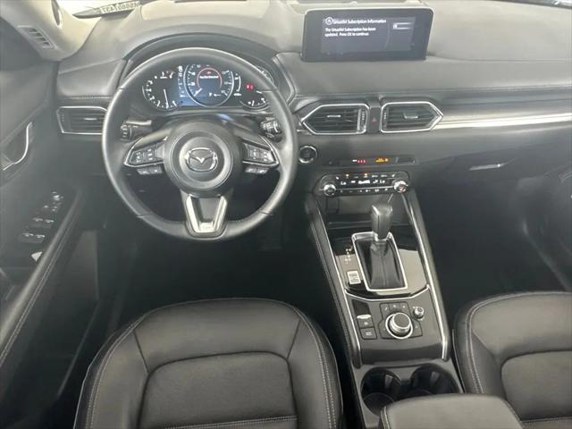 2025 Mazda CX-5 2.5 S Premium Plus
