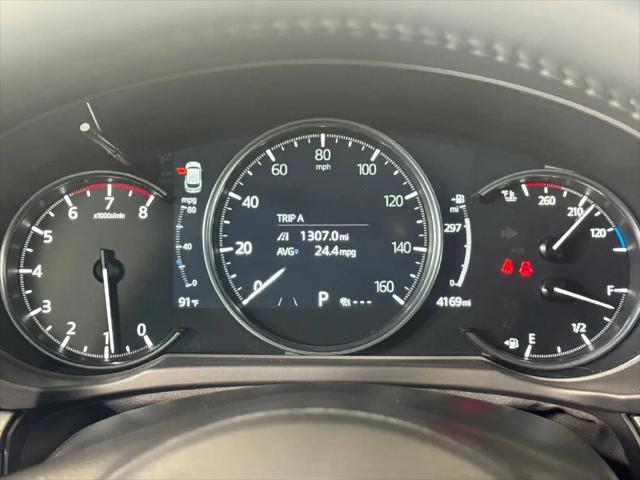 2025 Mazda CX-5 2.5 S Premium Plus