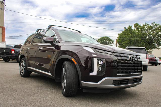 2024 Hyundai Palisade Limited 2024 Hyundai Palisade Limited