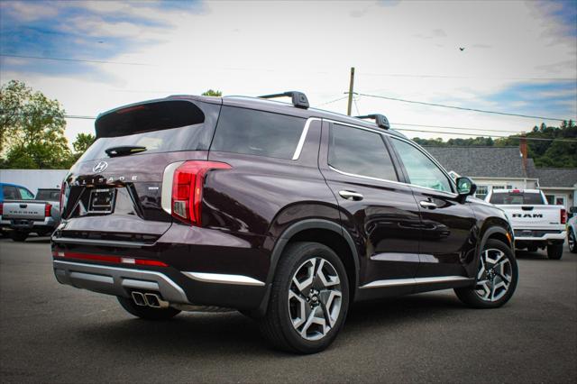 2024 Hyundai Palisade Limited 2024 Hyundai Palisade Limited
