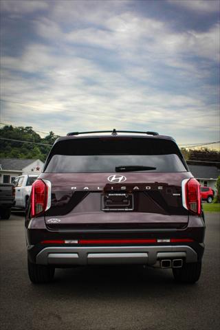 2024 Hyundai Palisade Limited 2024 Hyundai Palisade Limited