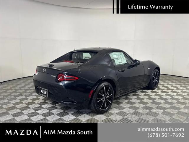 2026 Mazda MX-5 Grand Touring