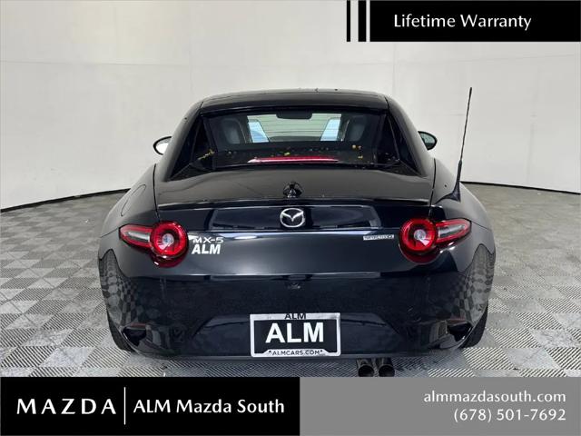 2026 Mazda MX-5 Grand Touring