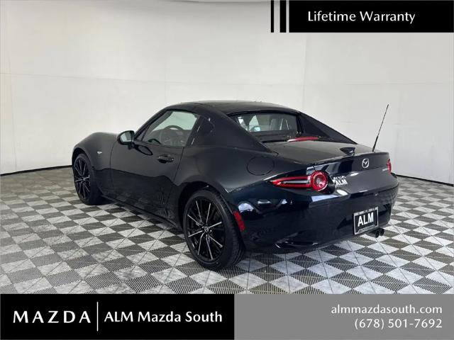 2026 Mazda MX-5 Grand Touring