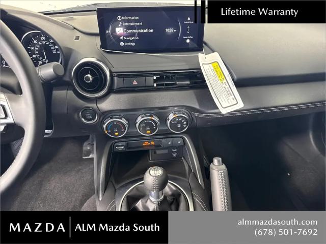 2026 Mazda MX-5 Grand Touring