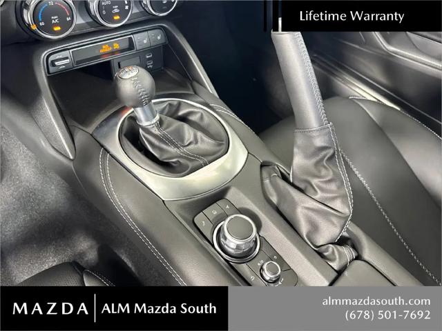 2026 Mazda MX-5 Grand Touring