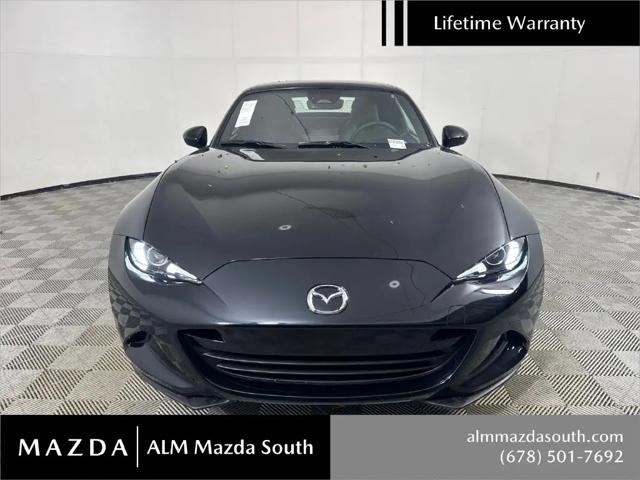 2026 Mazda MX-5 Grand Touring