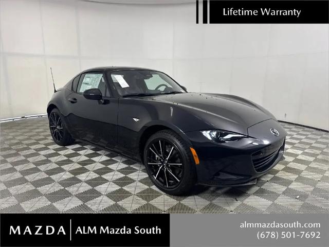 2026 Mazda MX-5 Grand Touring
