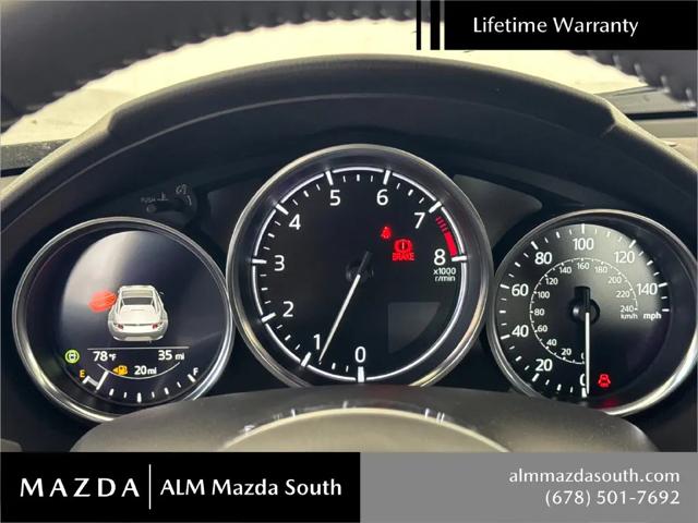 2026 Mazda MX-5 Grand Touring