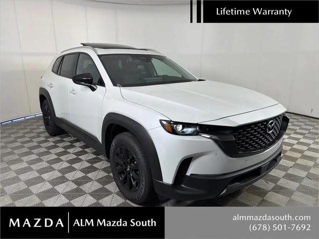 2026 Mazda CX-50 2.5 S Preferred