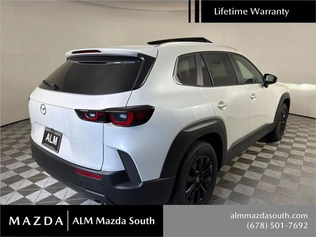 2026 Mazda CX-50 2.5 S Preferred