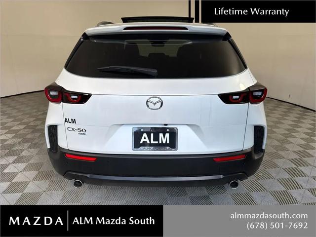 2026 Mazda CX-50 2.5 S Preferred