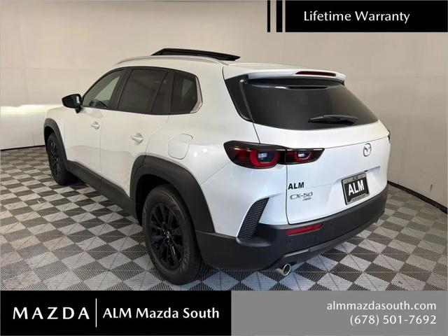 2026 Mazda CX-50 2.5 S Preferred