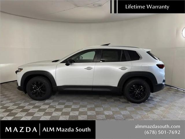 2026 Mazda CX-50 2.5 S Preferred