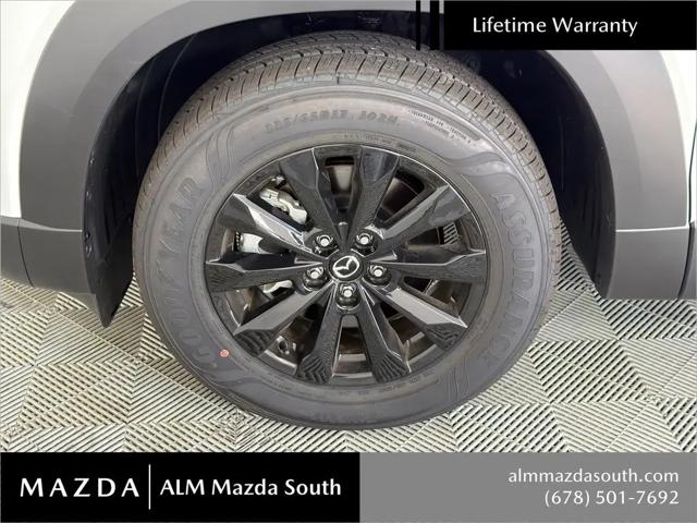 2026 Mazda CX-50 2.5 S Preferred