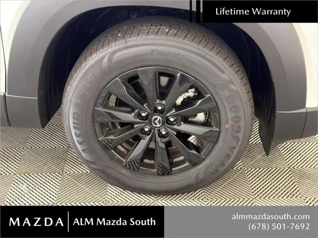 2026 Mazda CX-50 2.5 S Preferred