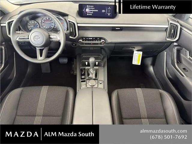 2026 Mazda CX-50 2.5 S Preferred