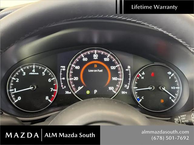 2026 Mazda CX-50 2.5 S Preferred