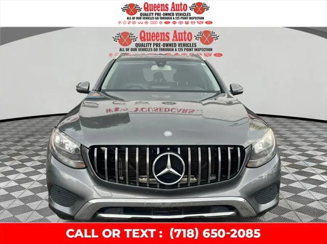 2016 Mercedes-Benz GLC 4MATIC for sale in Woodside, NY