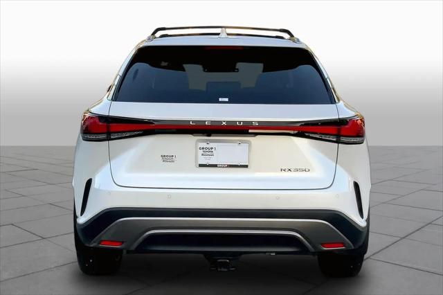 2024 Lexus RX 350 Premium Plus