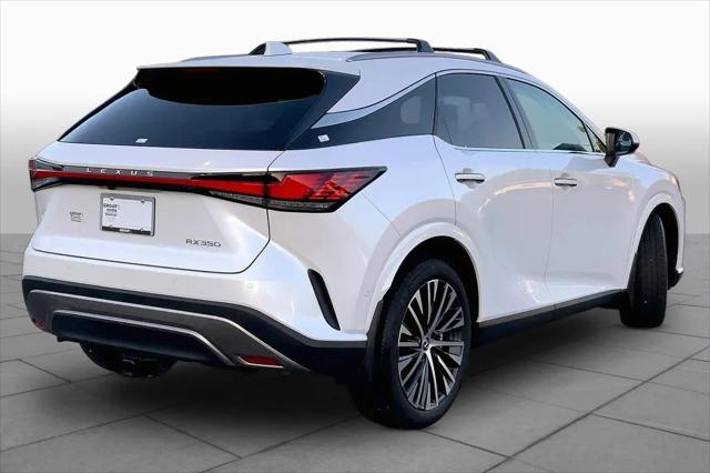 2024 Lexus RX 350 Premium Plus