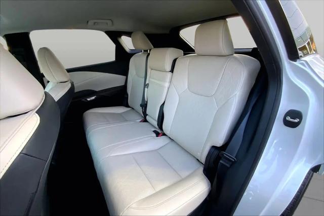2024 Lexus RX 350 Premium Plus