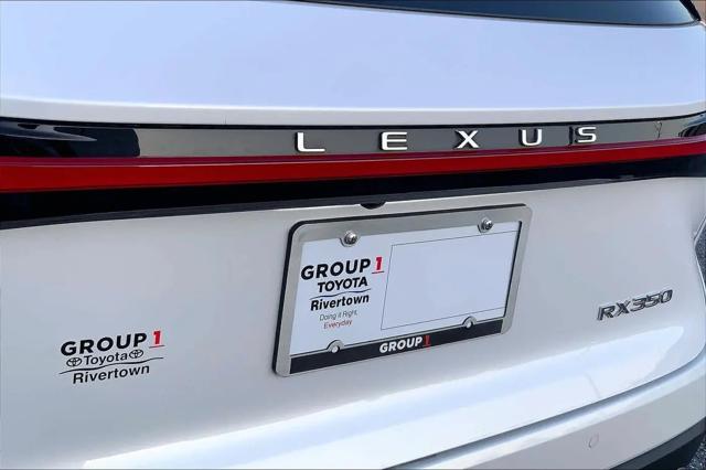 2024 Lexus RX 350 Premium Plus