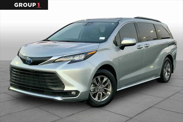 2025 Toyota Sienna XLE for sale in Columbus, GA