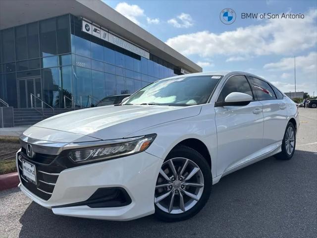 2022 Honda Accord LX for sale in San Antonio, TX