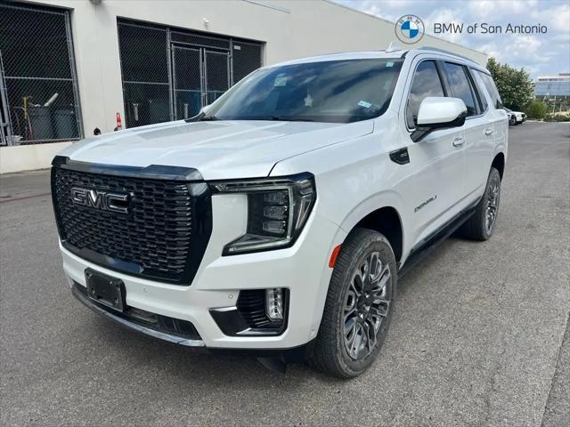 2023 GMC Yukon 4WD Denali Ultimate for sale in San Antonio, TX