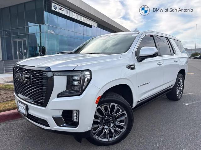 2023 GMC Yukon 4WD Denali Ultimate for sale in San Antonio, TX