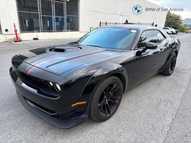 2023 Dodge Challenger R/T Scat Pack Widebody for sale in San Antonio, TX
