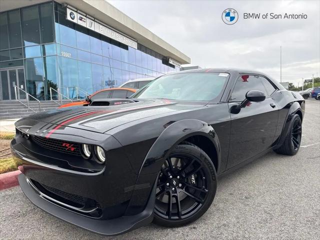 2023 Dodge Challenger R/T Scat Pack Widebody for sale in San Antonio, TX