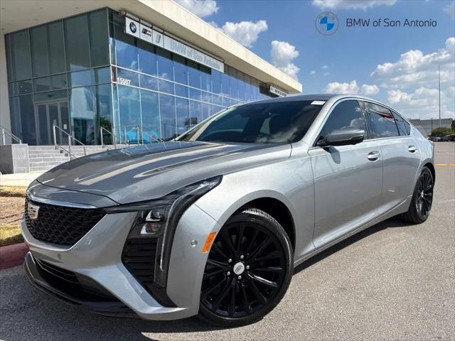 2026 Cadillac CT5 Premium Luxury RWD for sale in San Antonio, TX
