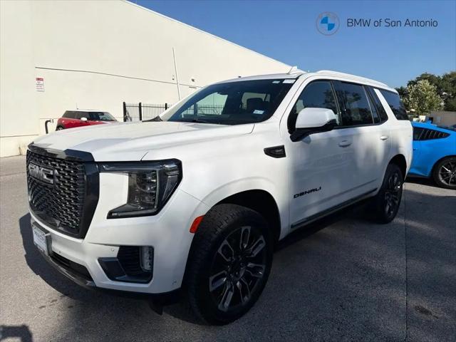 2023 GMC Yukon 4WD Denali Ultimate for sale in San Antonio, TX