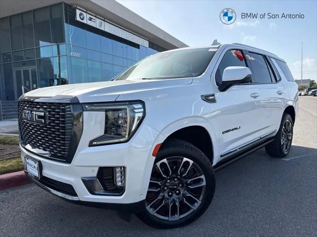 2023 GMC Yukon 4WD Denali Ultimate for sale in San Antonio, TX