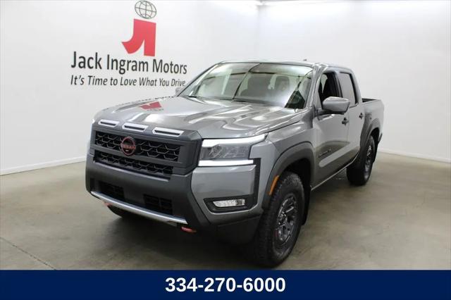 2027 Nissan Frontier PRO-X for sale in Montgomery, AL